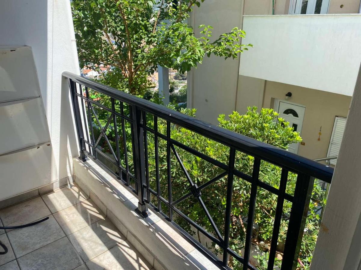 Stergios Apartment Evdilos  Esterno foto