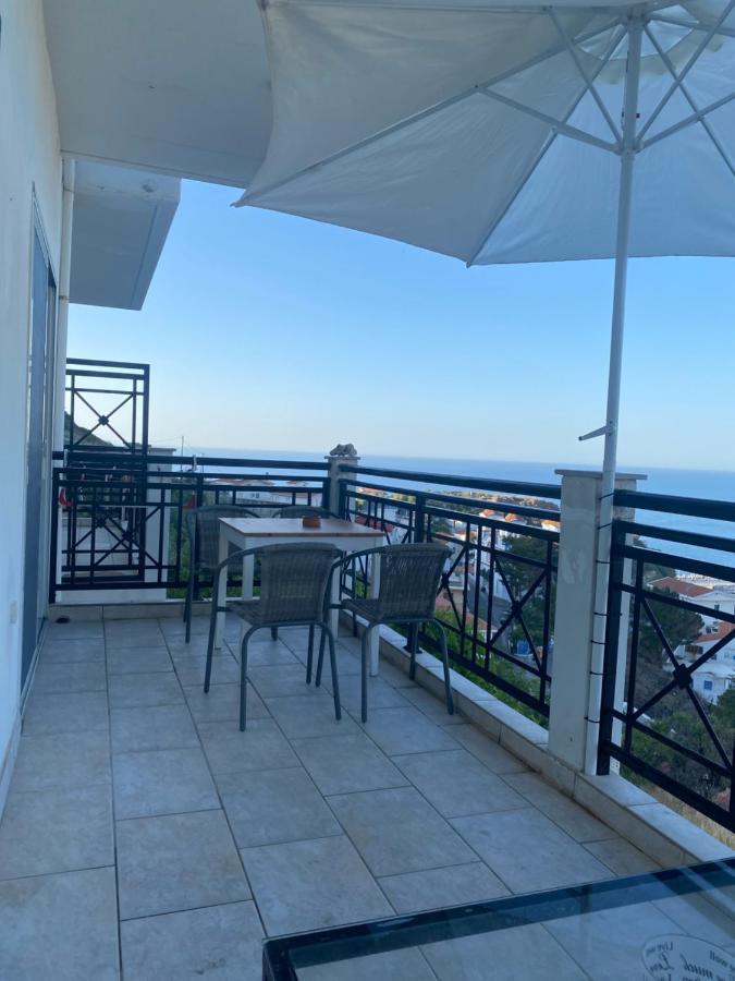 Stergios Apartment Evdilos  Esterno foto