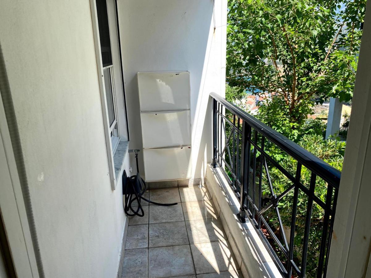 Stergios Apartment Evdilos  Esterno foto