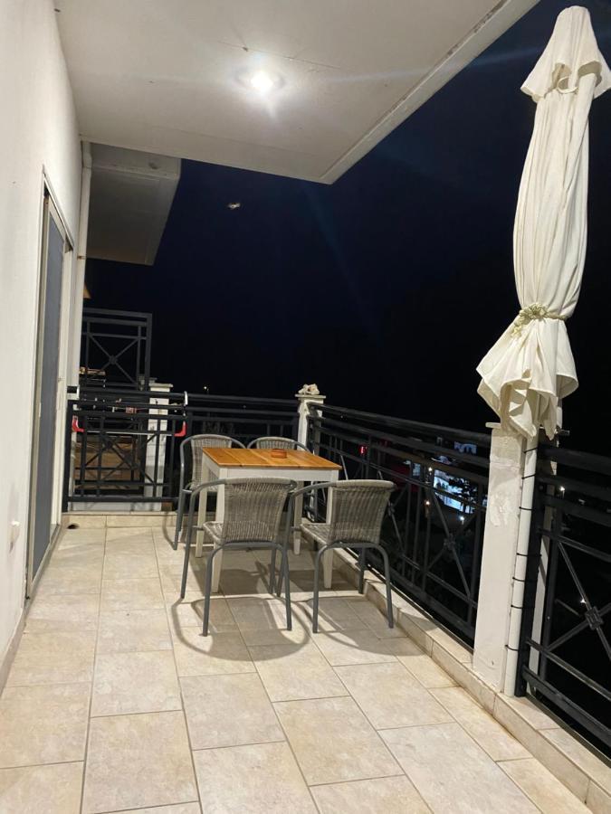 Stergios Apartment Evdilos  Esterno foto